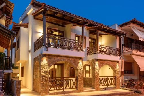 Ouranoupoli House | Arxontariki Suites