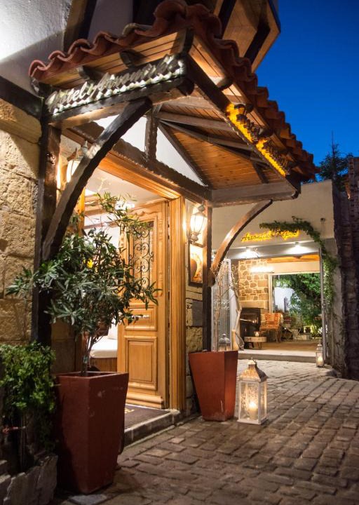 Myrina Hotel | Arxontiko Hotel