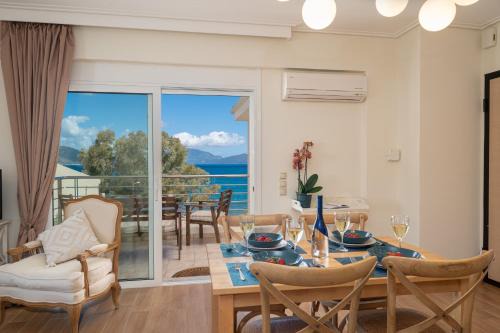 Karavomylos Apartment | Arya Seaside Apartment