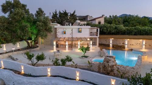 Roustika House | Aspasia Wabi Retreat by CVR
