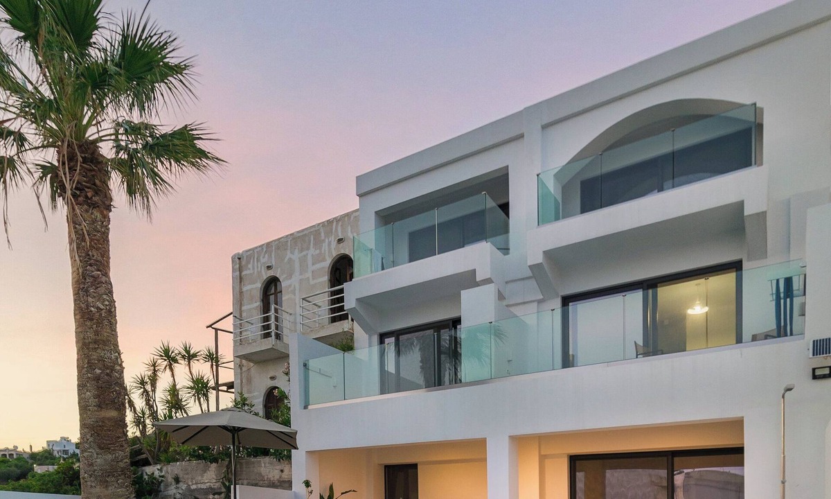 Koutsounari Apartment | Aspras Luxury Apartments