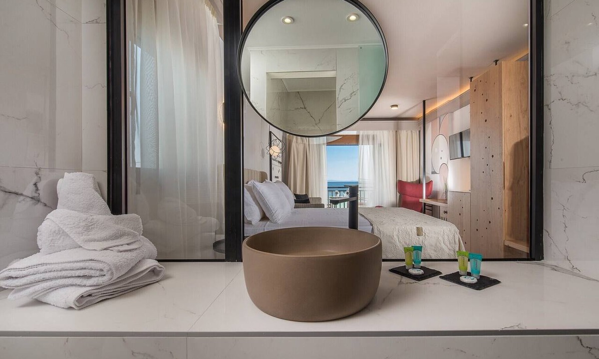 Nikita Hotel | Assano Sea Front Luxury