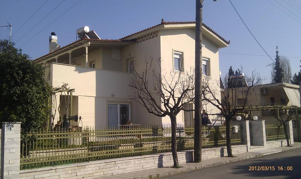 Kato Assos House | Assos Villa