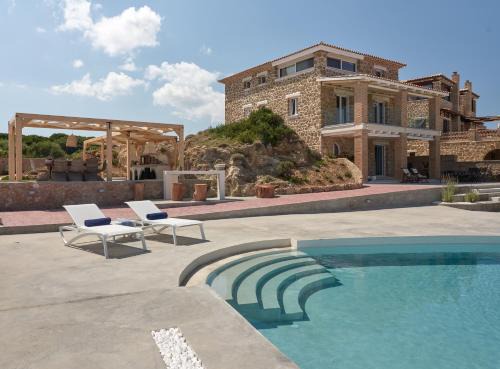 Vasilikos Villa | Astarte Villas - Arismari Villas