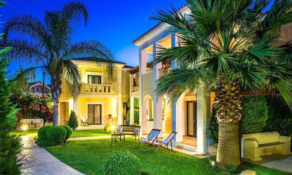 Tsilivi Villa | Astarte Villas - Coco Palm 1 Bedroom Maisonette V4