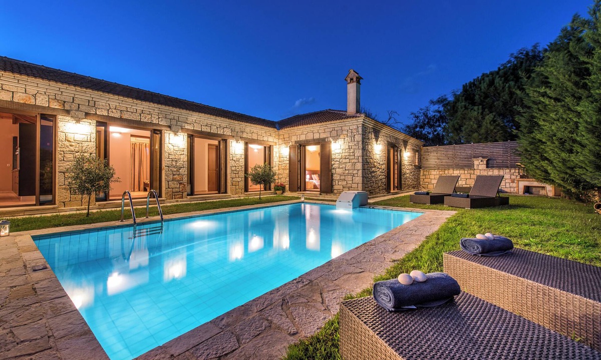 Zakynthos Villa | Astarte Villas - Kyveli Luxurious Private Villa