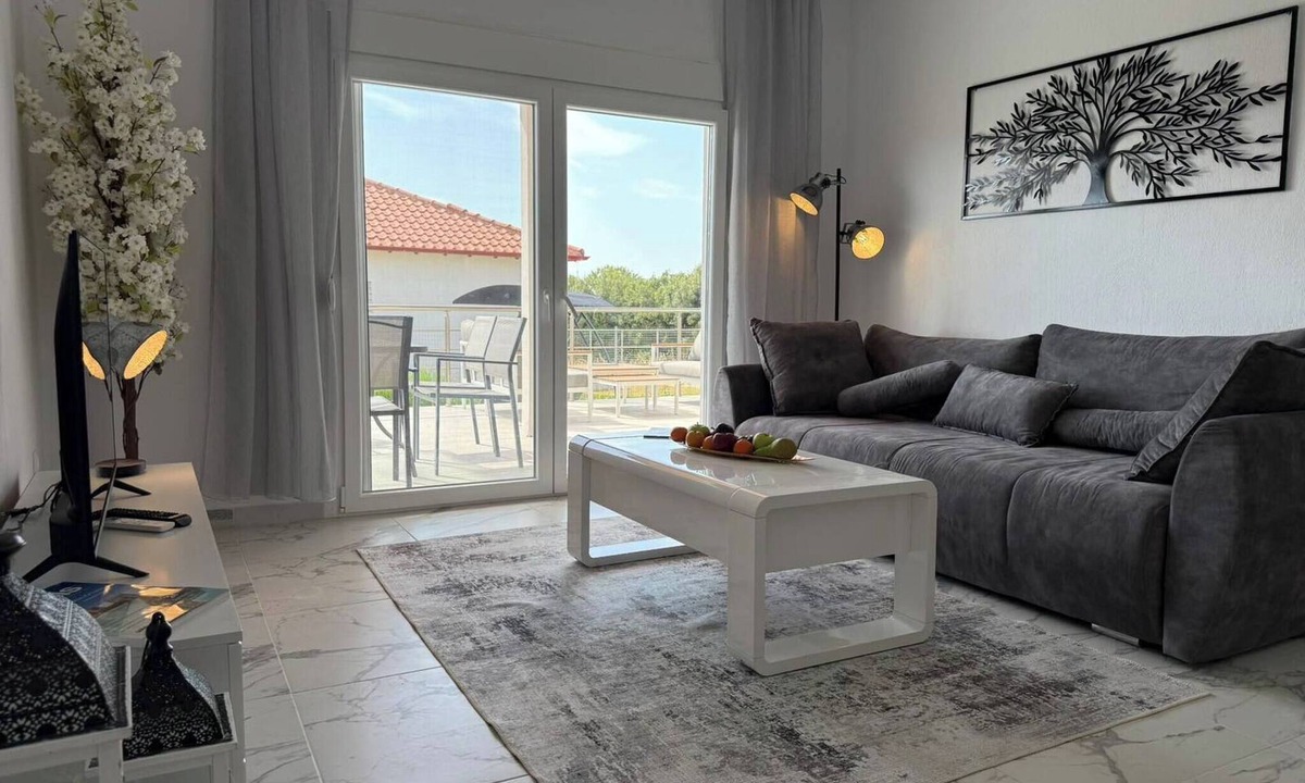 Nea Propontida House | Asteri Villas - 3 bedrooms