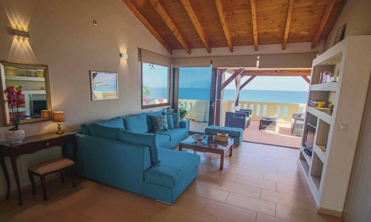 Kalyves House | Asterias Studios Apartments