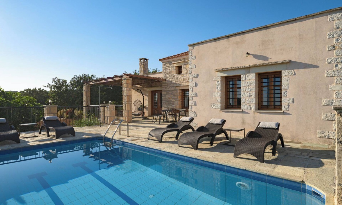 Atsipópoulon Villa | Asterion by Forest Villas