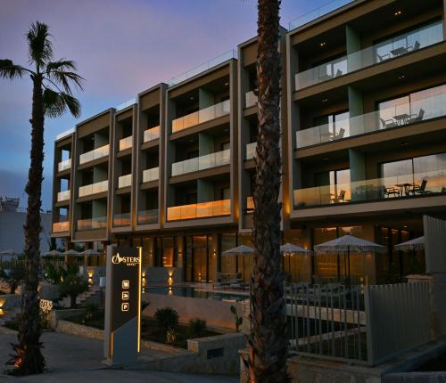 Ksamil Hotel | Asters Hotel