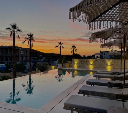 Ksamil Hotel | Asters Hotel