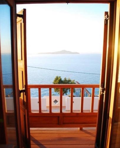 Nisyros Apartment | Astradeni luxury apartments Kratir