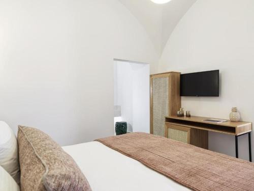 Imerovigli Villa | Astris Suite, Mansion Double Room, Imerovigli