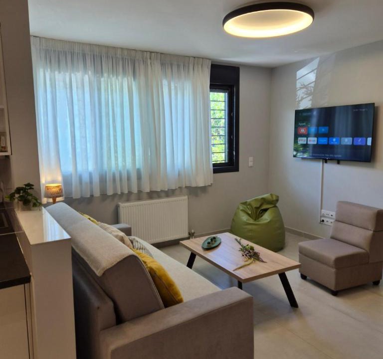 Ano Patisia Apartment | Ath Urban Home