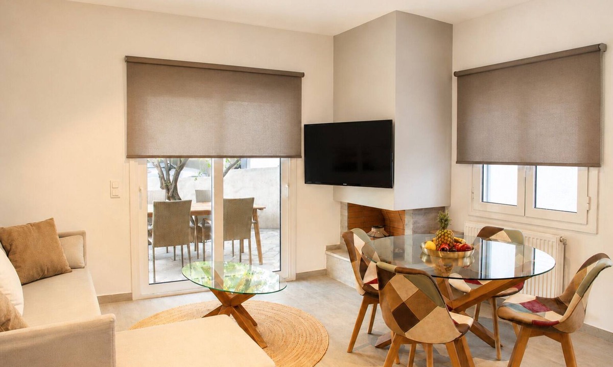 Loutraki House | Athená Luxury Residence