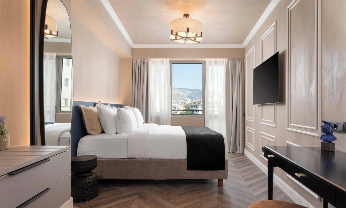 Athens City Centre Hotel | Athena Suite by Acropolis Luxury Athens Suites