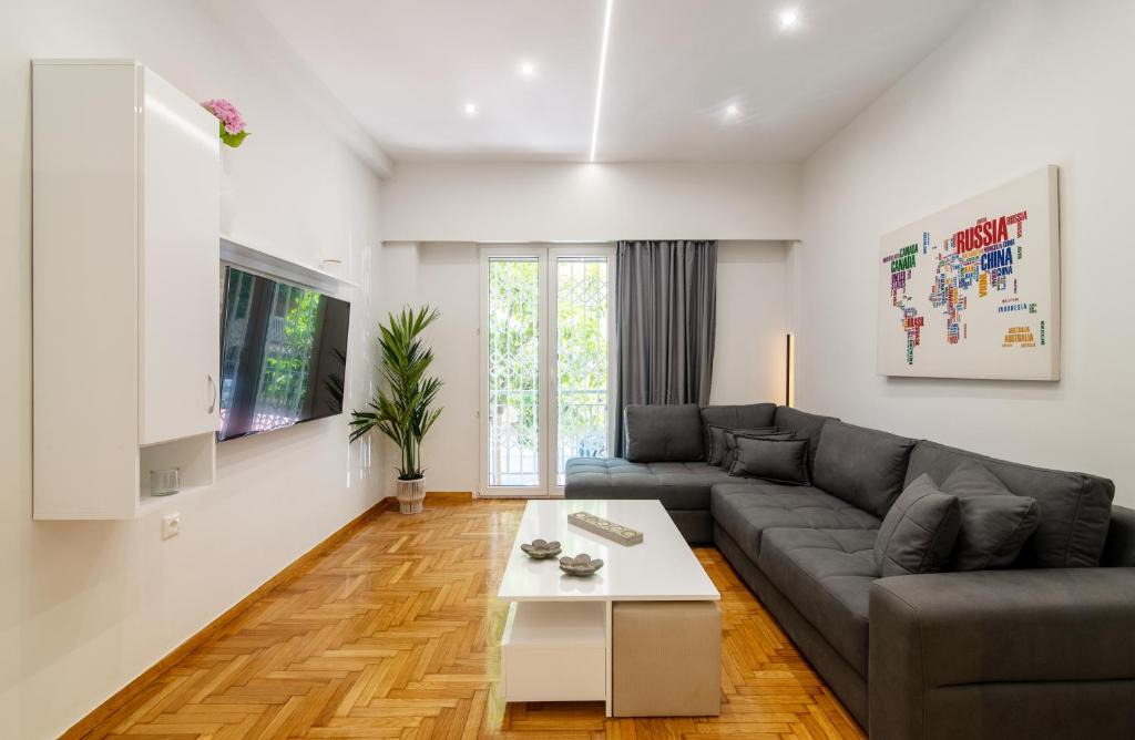 Ano Patisia Apartment | Athens apartment near Metro