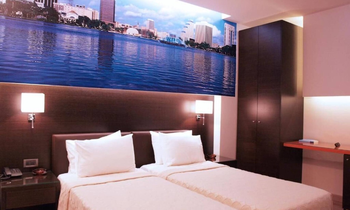 Kypseli Hotel | Athens City Hotel