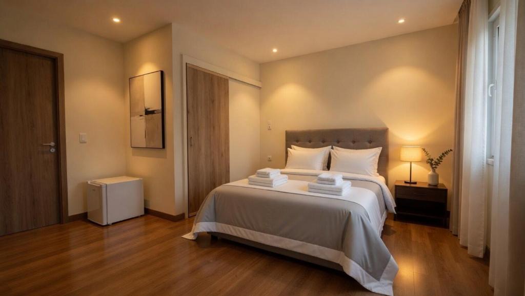 Agios Panteleimonas Apartment | Athens Galaxy Suites No3