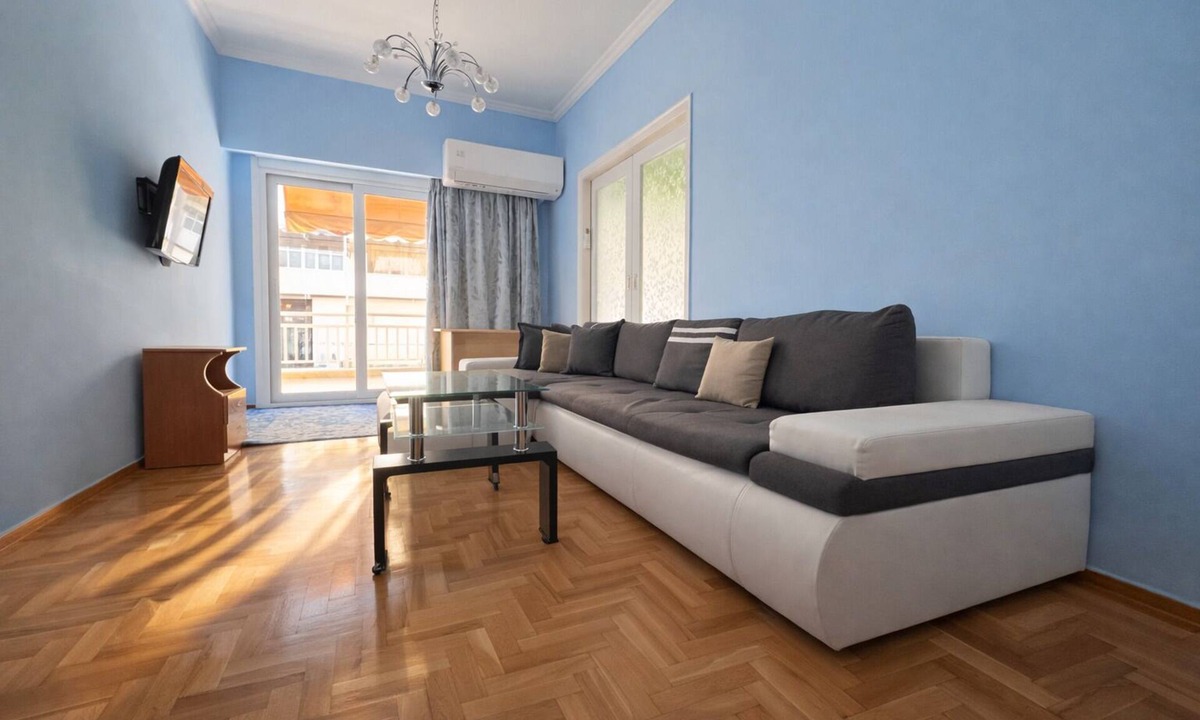 Kypseli Apartment | Athens Getaway - Perfect Stay for 4 by ΜΡS