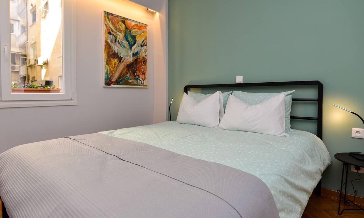 Athens City Centre Apartment | Athens heart, studio at Syntagma metro, tram stop