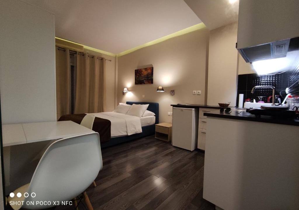 Kypseli Apartment | Athens Luxurious Suite 20