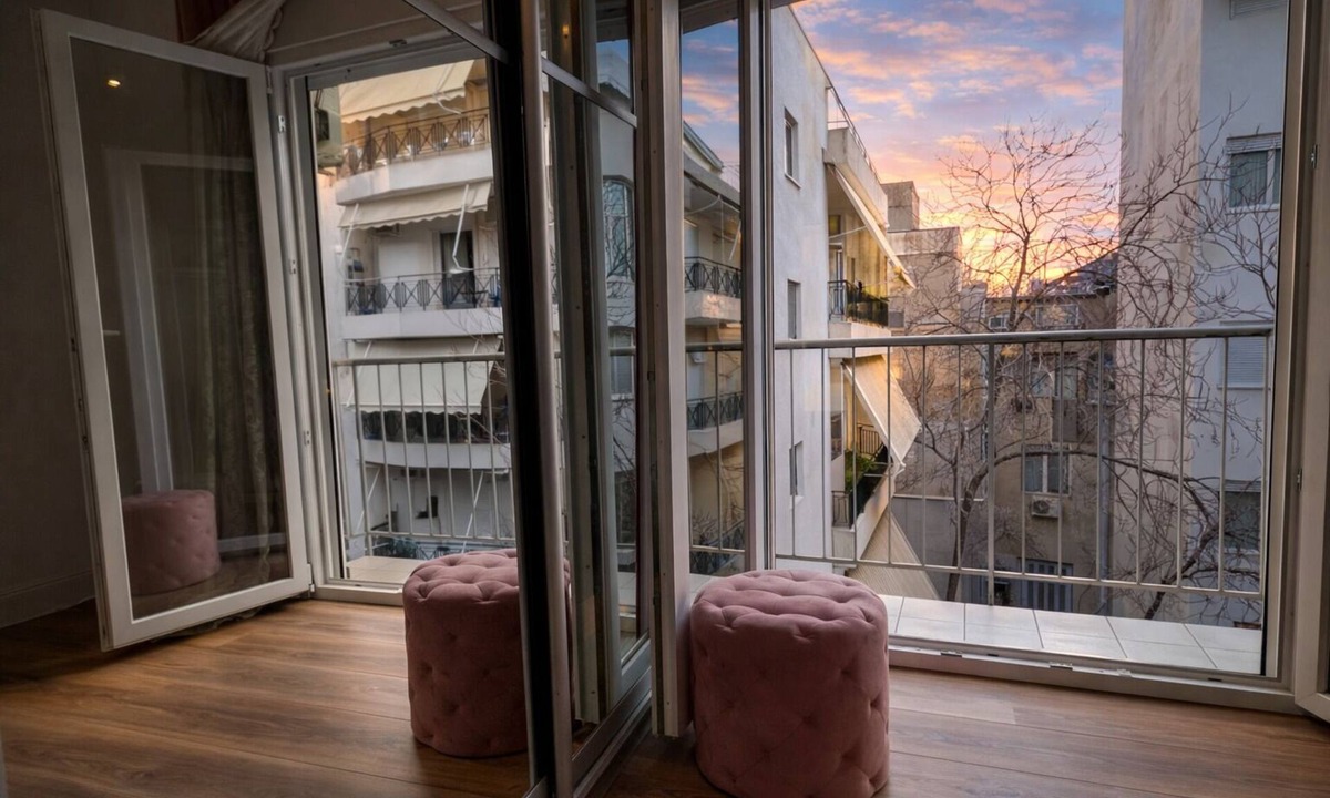 Ano Patisia Apartment | Athens Retreat - 2BD Apt Near Transport by MPS