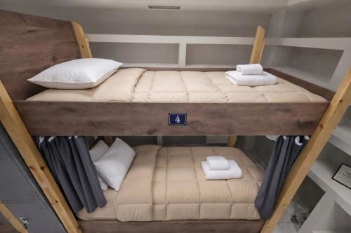 Attiki Hostel | Athens Supreme BEDS No4