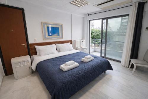 Attiki Hostel | Athens Supreme Rooms no1