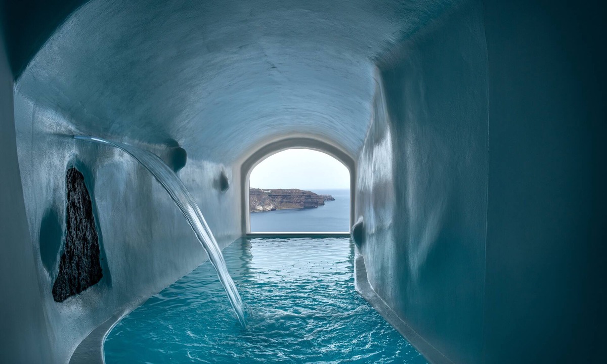 Megalochori Hotel | Athermi Suites - Adults Only