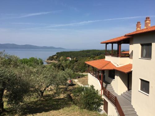 Aristotelis Apartment | Athinaios Porto Klisouri Villa