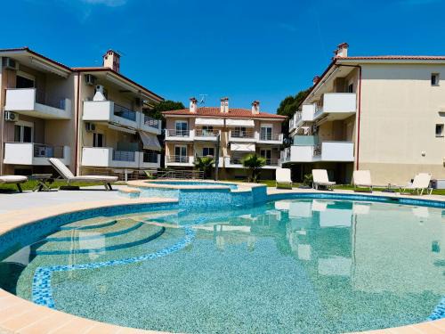 Nikita Apartment | Athos Blue Nikiti 2