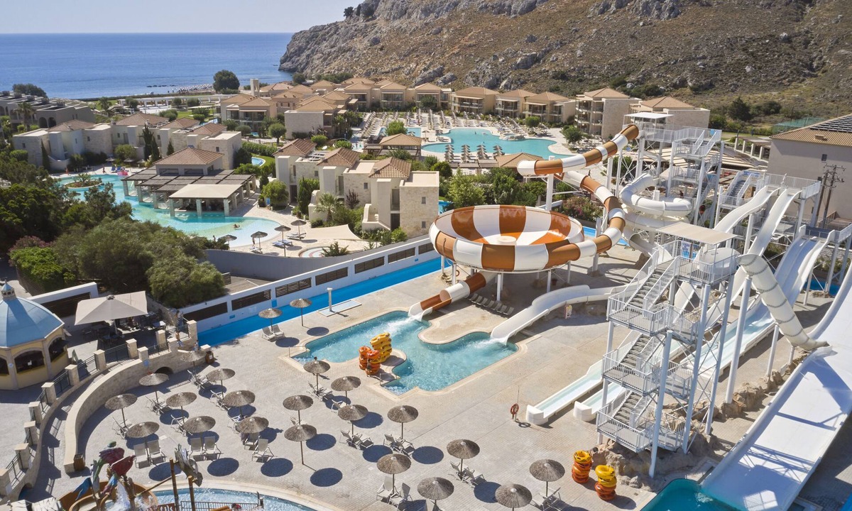 Kolymbia Resort | Atlantica Aegean Blue - All Inclusive