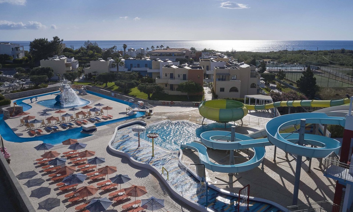 Kolymbia Resort | Atlantica Mikri Poli Rhodes - All Inclusive