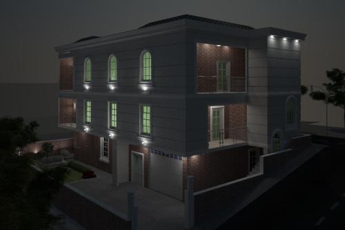 Farke Apartment | Atrium Luxe Apartment, Sauk, Tirana