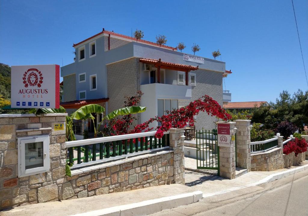 Dhermi Hotel | Augustus Hotel