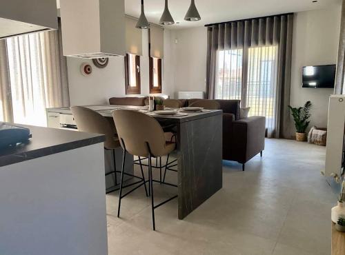 Ierissos Hotel | Αura Luxury Apartments