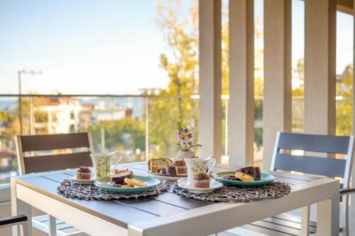Olympiada Apartment | Aura Luxury Suites - Olympiada Seaside Accessible Friendly