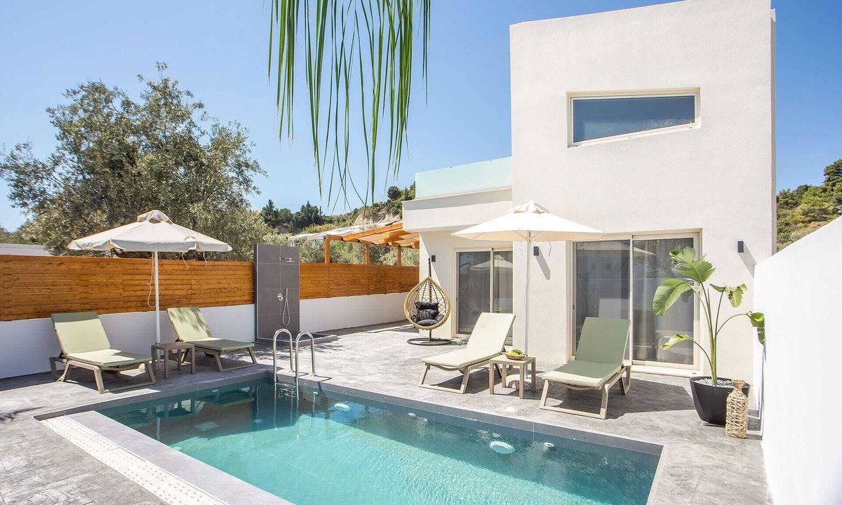 Filerimos Villa | Aura Luxury Villas Aithria, Villa
