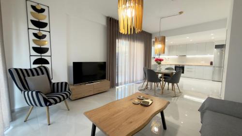 Kalamata Marina Apartment | Aurelia