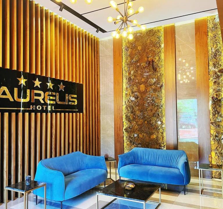 Kashar Hotel | Aurelis Hotel