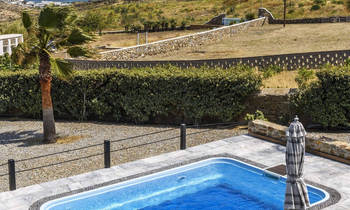 Mykonos Villa | Aurora Villa 1
