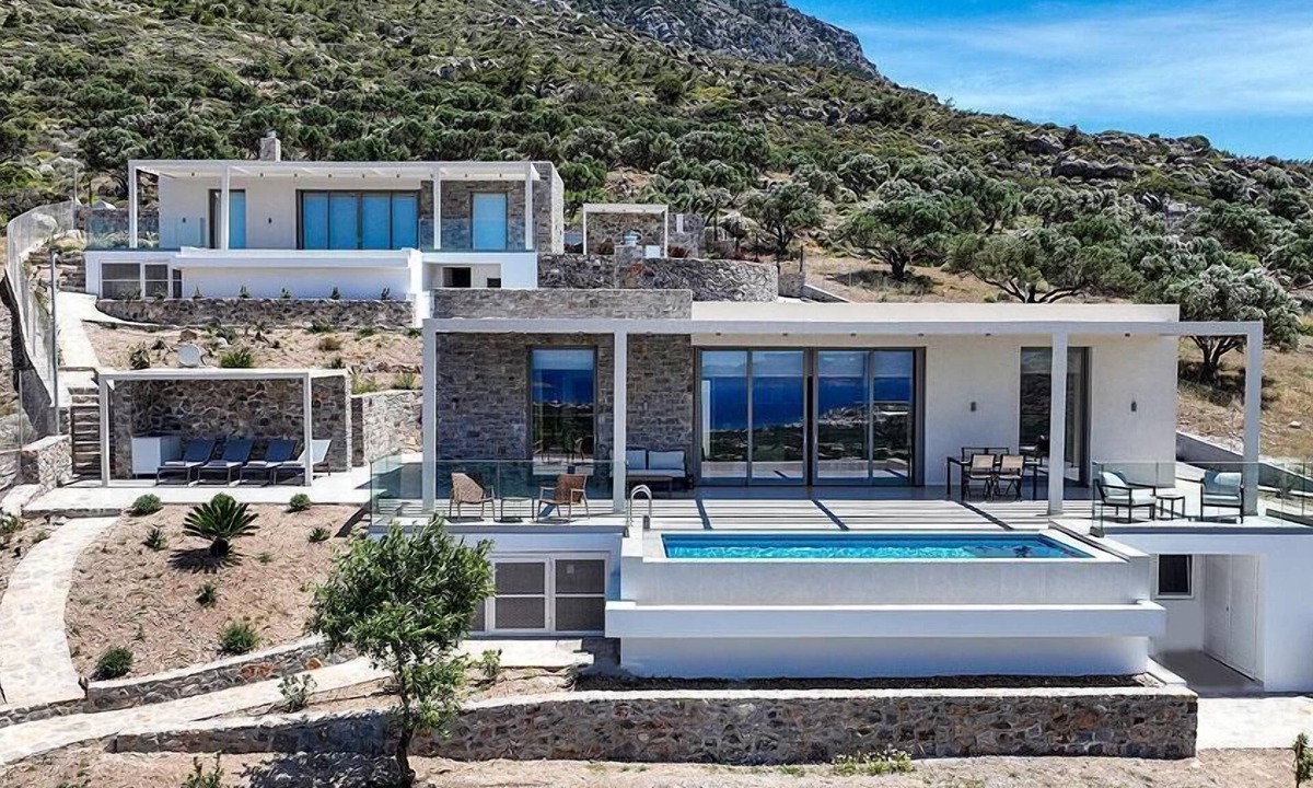 Lassithi Prefecture Villa | Authentic Crete Living | Private 2BR Villa