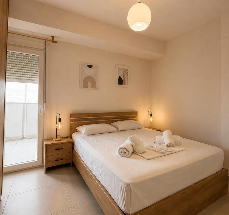 Polichni Apartment | AV Luxury accommodations