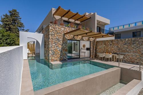 Stegna Apartment | Avaton Boutique Suites