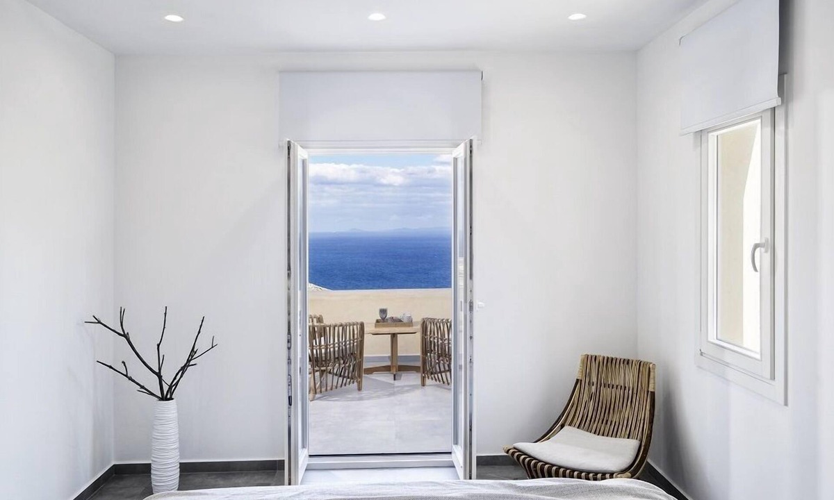 Chora Folegandros Hotel | AVATON Folegandros