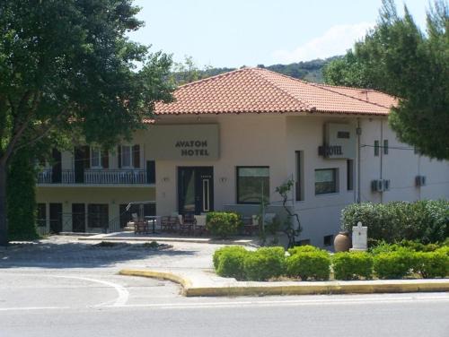Asklipiio Hotel | Avaton Hotel