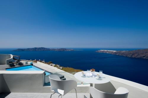 Imerovigli Hotel | Avaton Resort And Spa