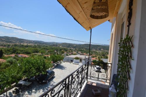 Avlonarion Apartment | Avlonari Evias in Dimitris apartment