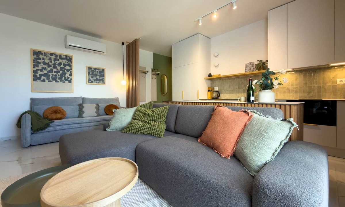 Kodrra Apartment | "Avocado Studio" – Adults Only (+16)